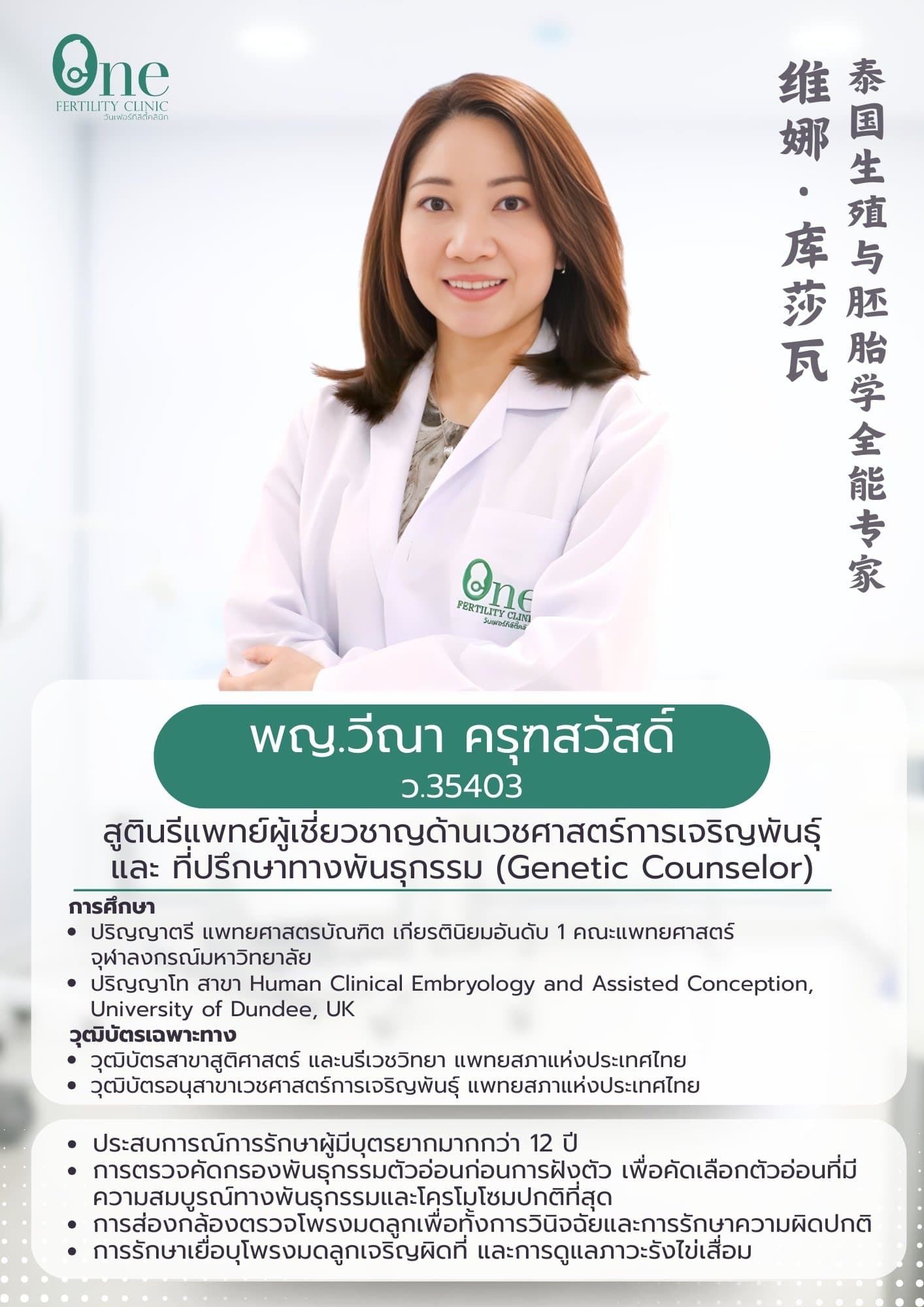 พญ.วีณา ครุฑสวัสดิ์